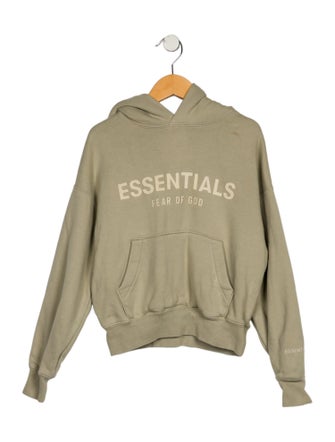 Essentials - Fear of God Essentials - Fear of God Kids' Hooded Sweater
