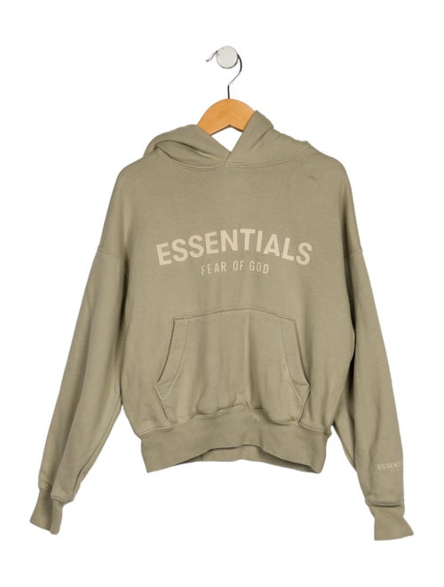 Essentials - Fear of God Essentials - Fear of God Kids' Hooded Sweater