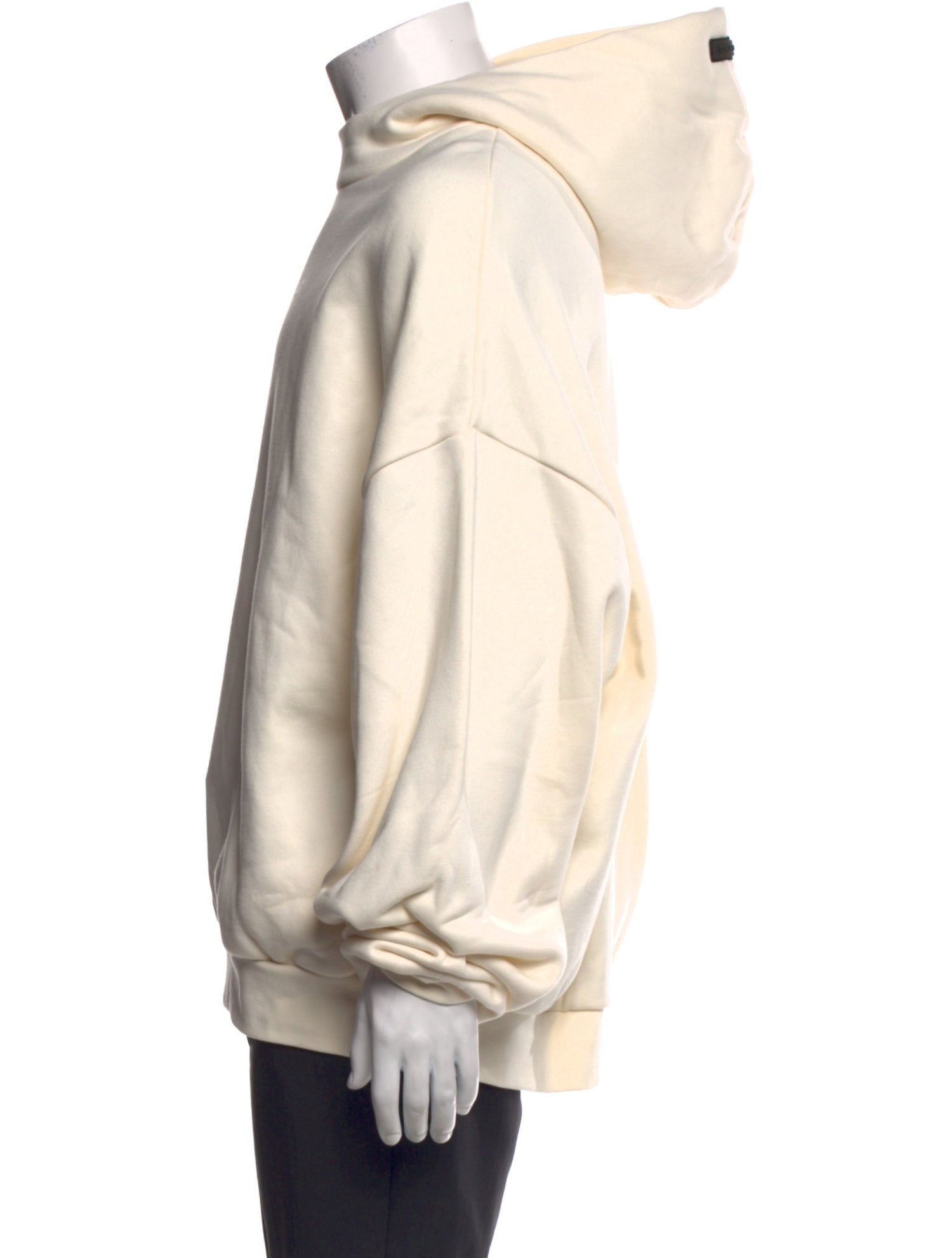 Essentials - Fear of God Graphic Print Crew Neck Hoodie