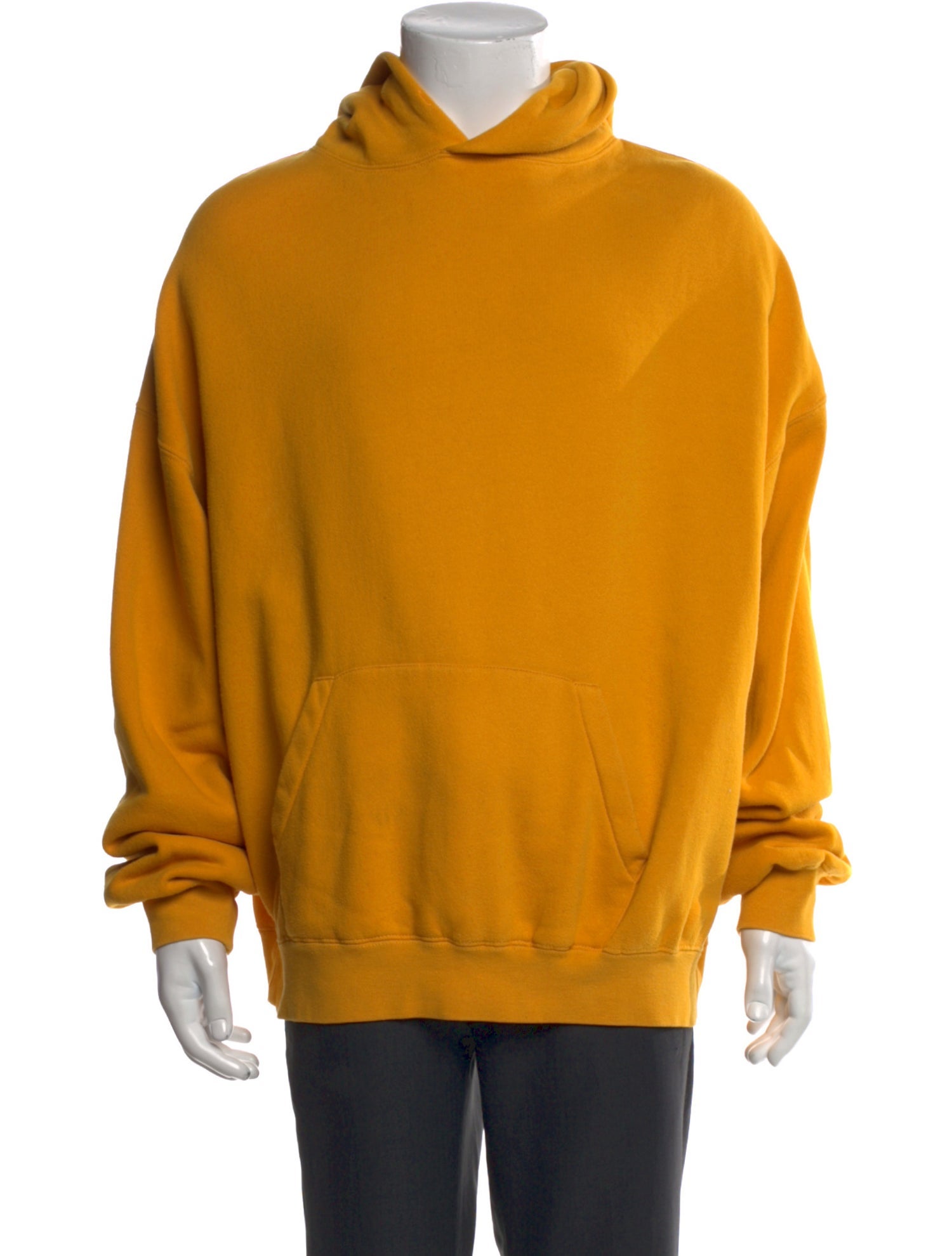 Essentials - Fear of God Collar Long Sleeve Sweatshirt