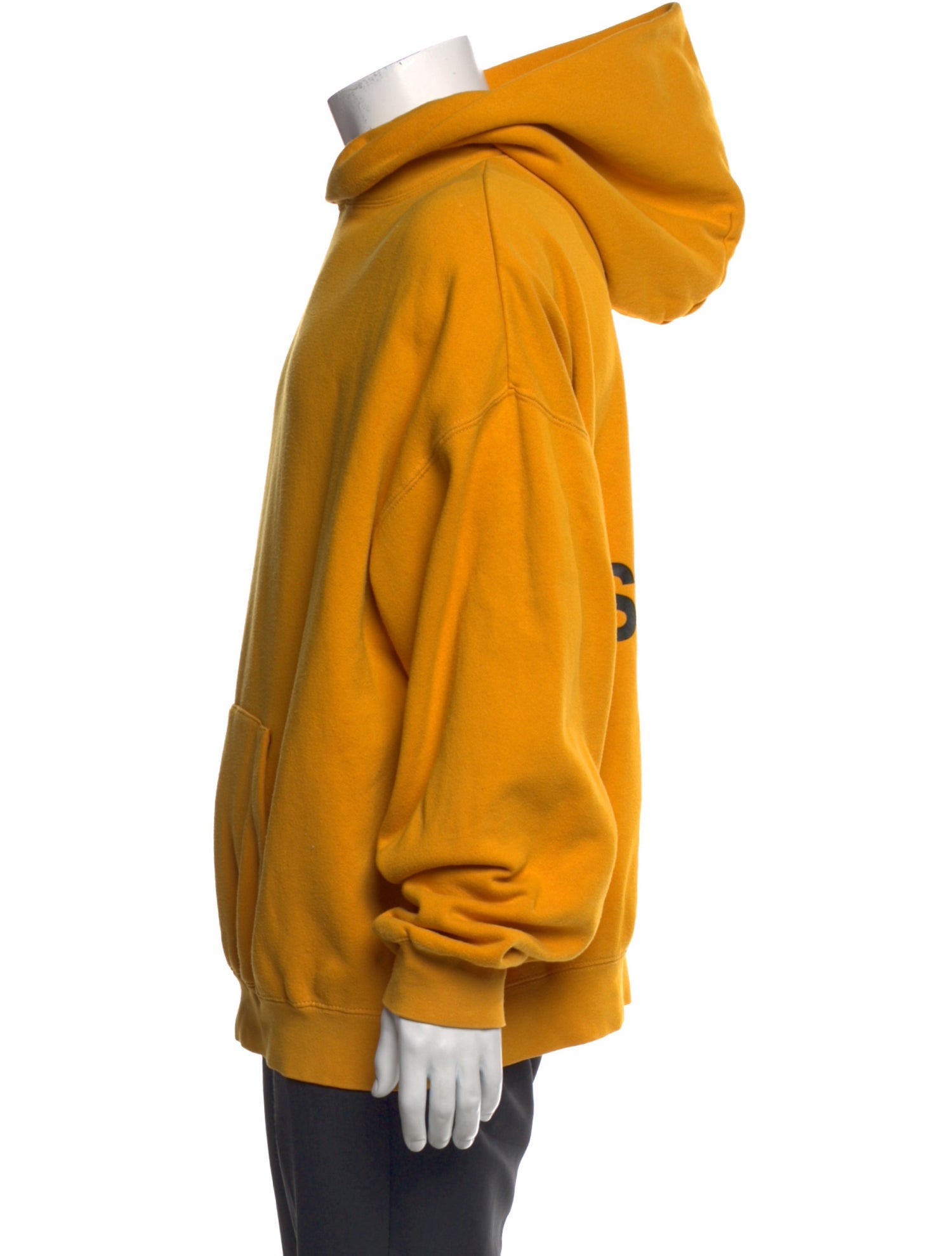 Essentials - Fear of God Collar Long Sleeve Sweatshirt