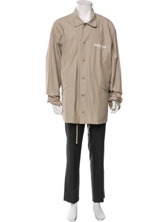 Essentials - Fear of God Parka