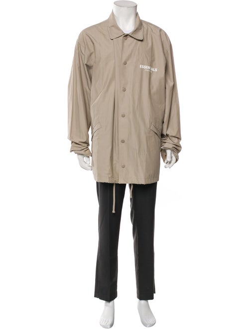 Essentials - Fear of God Parka