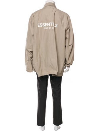 Essentials - Fear of God Parka