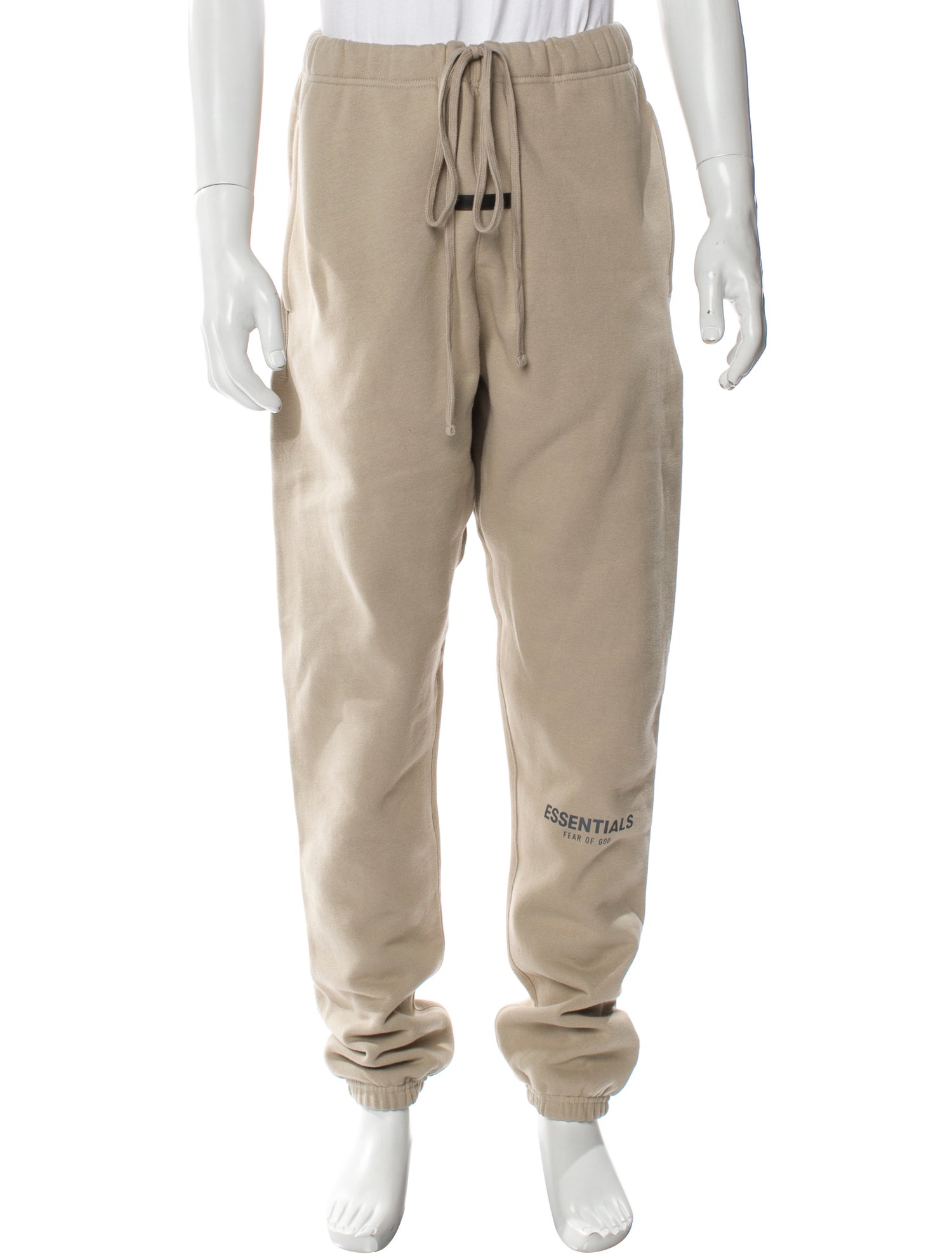 Essentials - Fear of God Graphic Print Lounge Bottoms