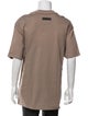 Essentials - Fear of God Graphic Print Crew Neck T-Shirt