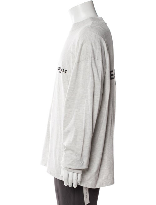 Essentials - Fear of God Graphic Print Crew Neck T-Shirt