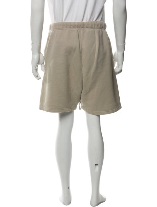 Essentials - Fear of God Graphic Print Jogger Shorts