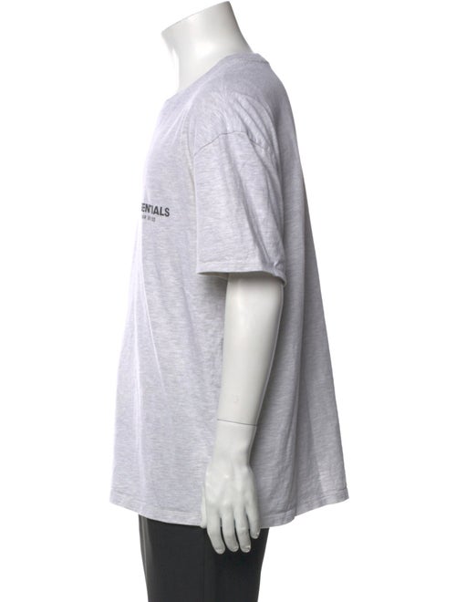Essentials - Fear of God Graphic Print Crew Neck T-Shirt