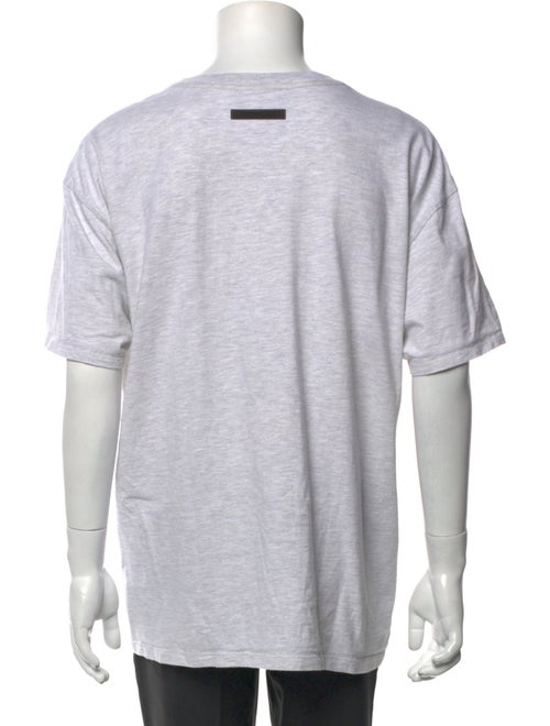 Essentials - Fear of God Graphic Print Crew Neck T-Shirt