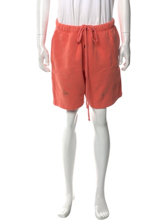 Essentials - Fear of God Signature Logo Jogger Shorts