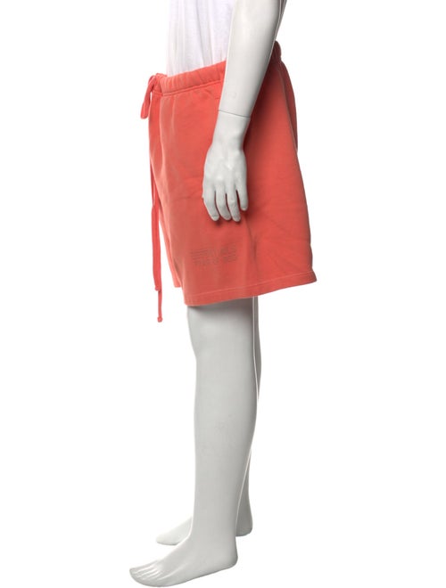 Essentials - Fear of God Signature Logo Jogger Shorts