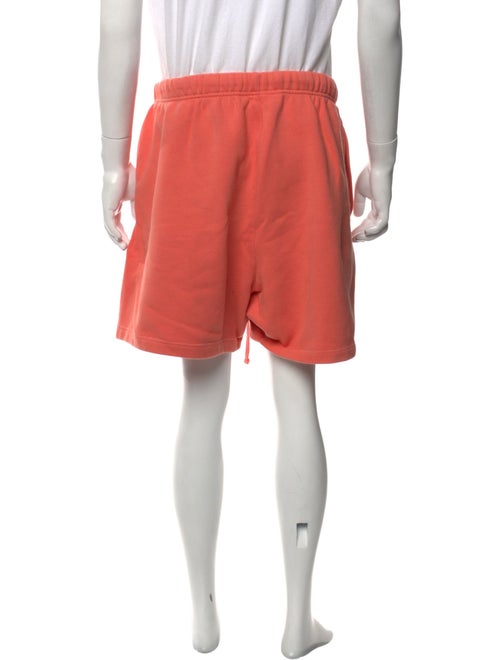 Essentials - Fear of God Signature Logo Jogger Shorts