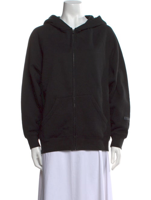 Essentials - Fear of God Crew Neck Long Sleeve Sweatshirt