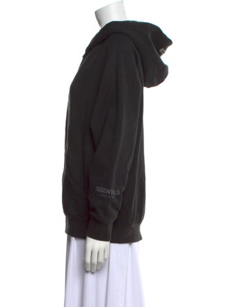 Essentials - Fear of God Crew Neck Long Sleeve Sweatshirt