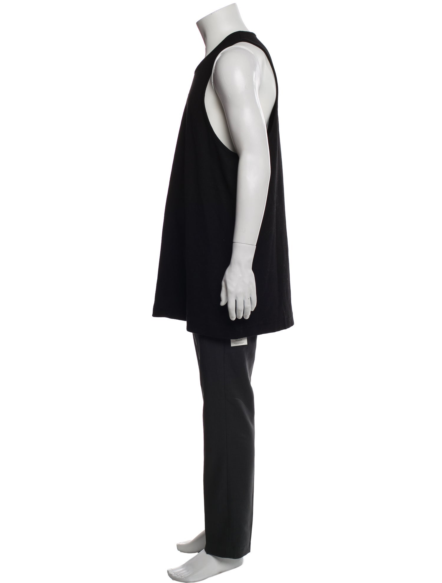 Essentials - Fear of God Scoop Neck Sleeveless T-Shirt w/ Tags