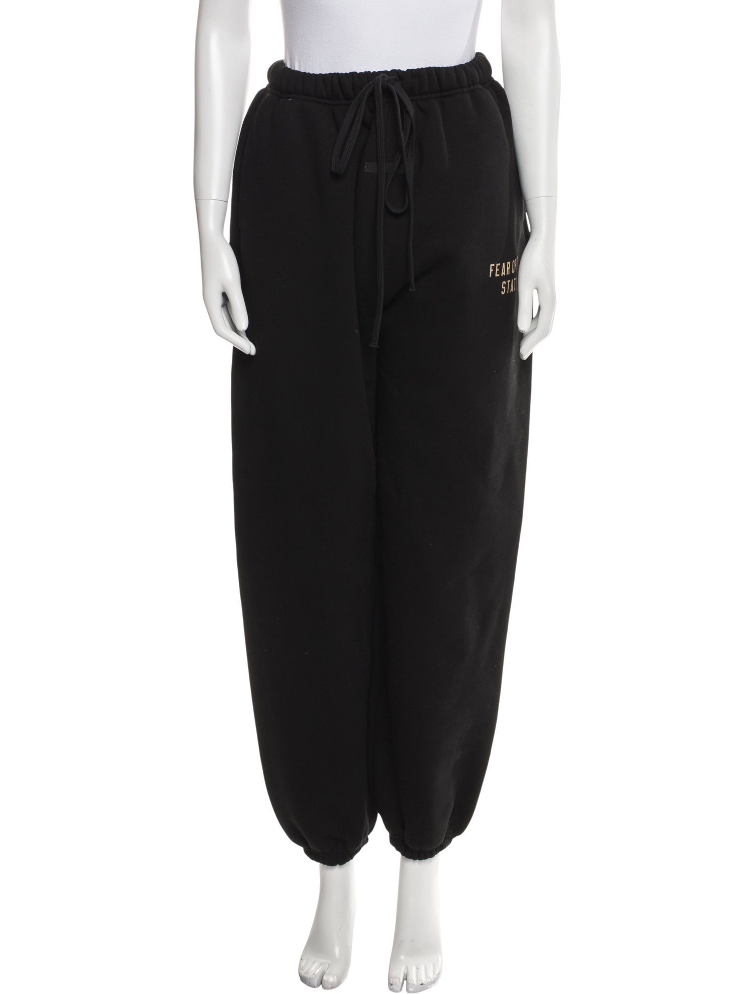 Essentials - Fear of God Graphic Print Sweatpants