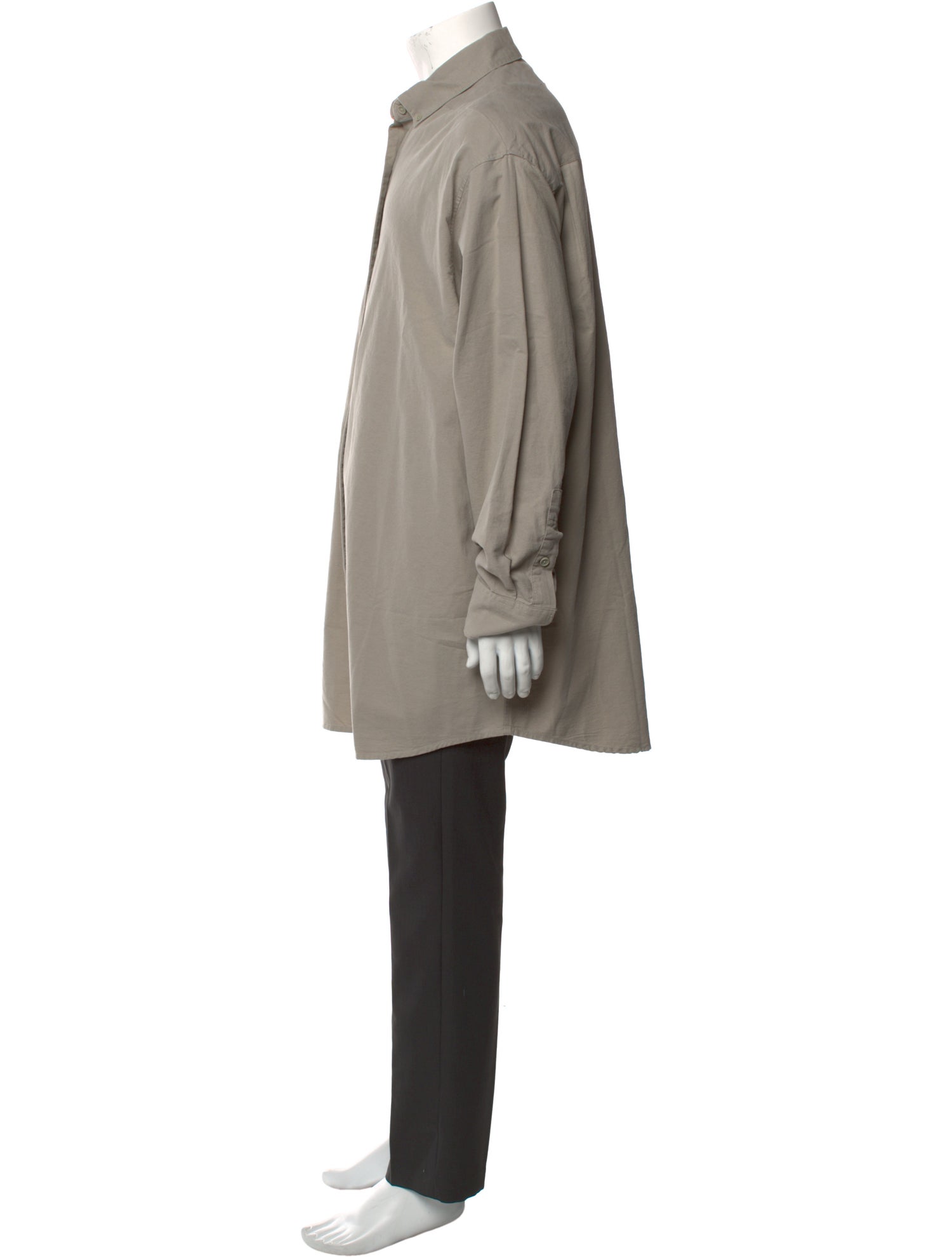 Essentials - Fear of God Long Sleeve Shirt