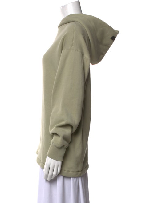 Essentials - Fear of God Graphic Print Crew Neck Sweatshirt