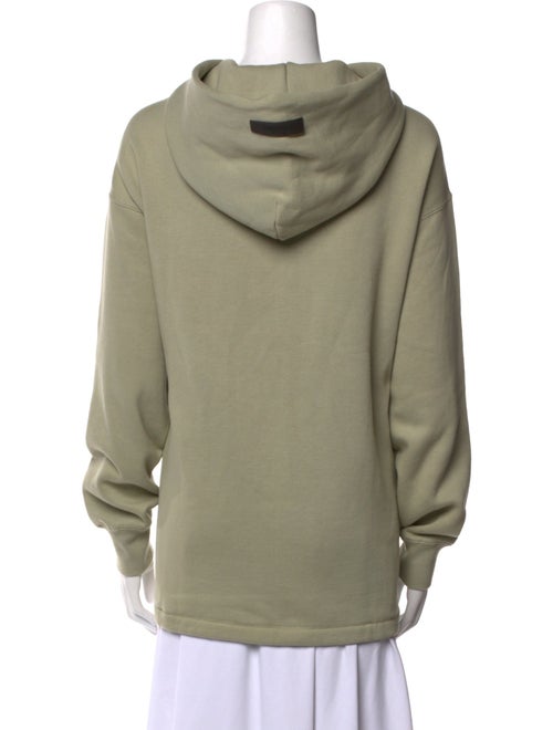 Essentials - Fear of God Graphic Print Crew Neck Sweatshirt