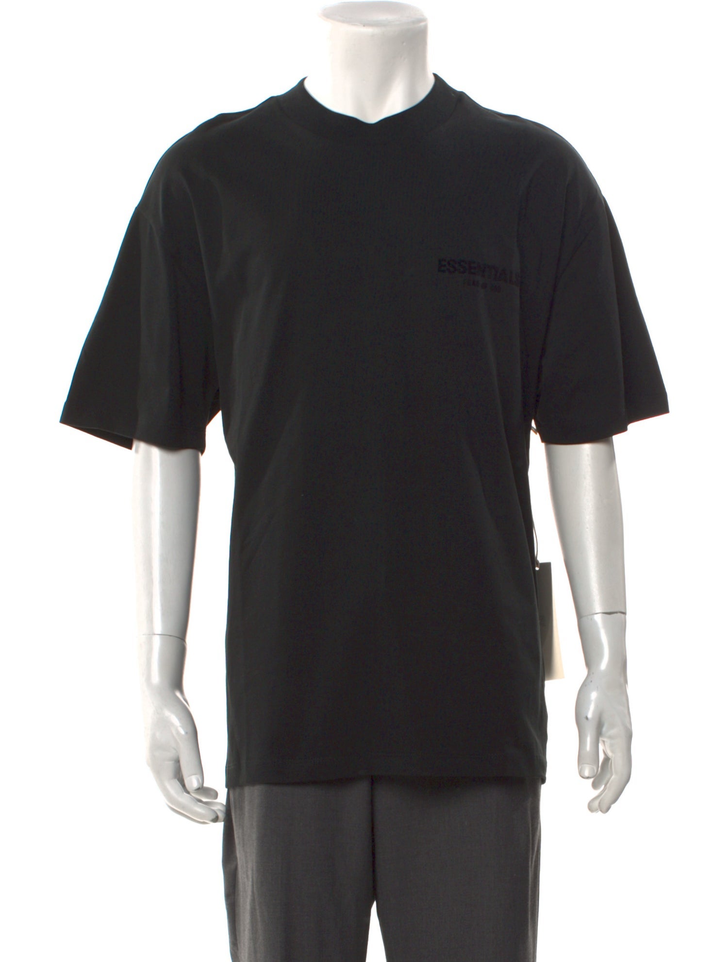 Essentials - Fear of God Crew Neck Short Sleeve T-Shirt w/ Tags