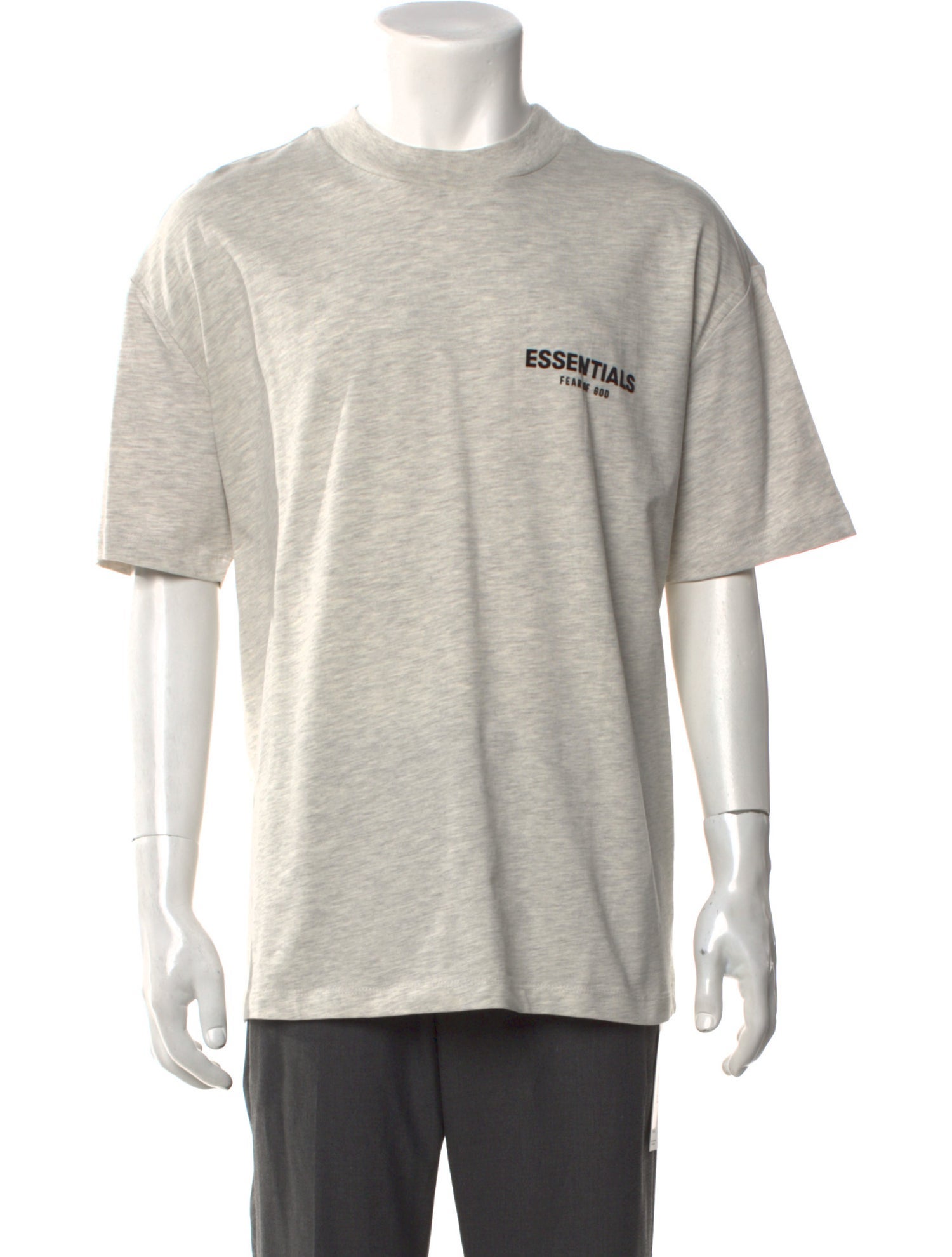 Essentials - Fear of God Graphic Print Crew Neck T-Shirt w/ Tags