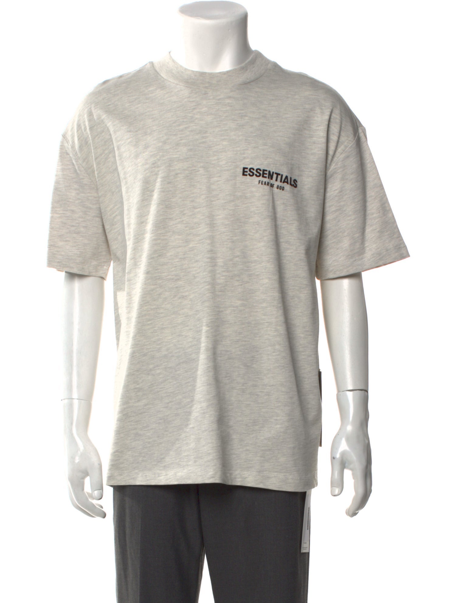 Essentials - Fear of God Graphic Print Crew Neck T-Shirt w/ Tags