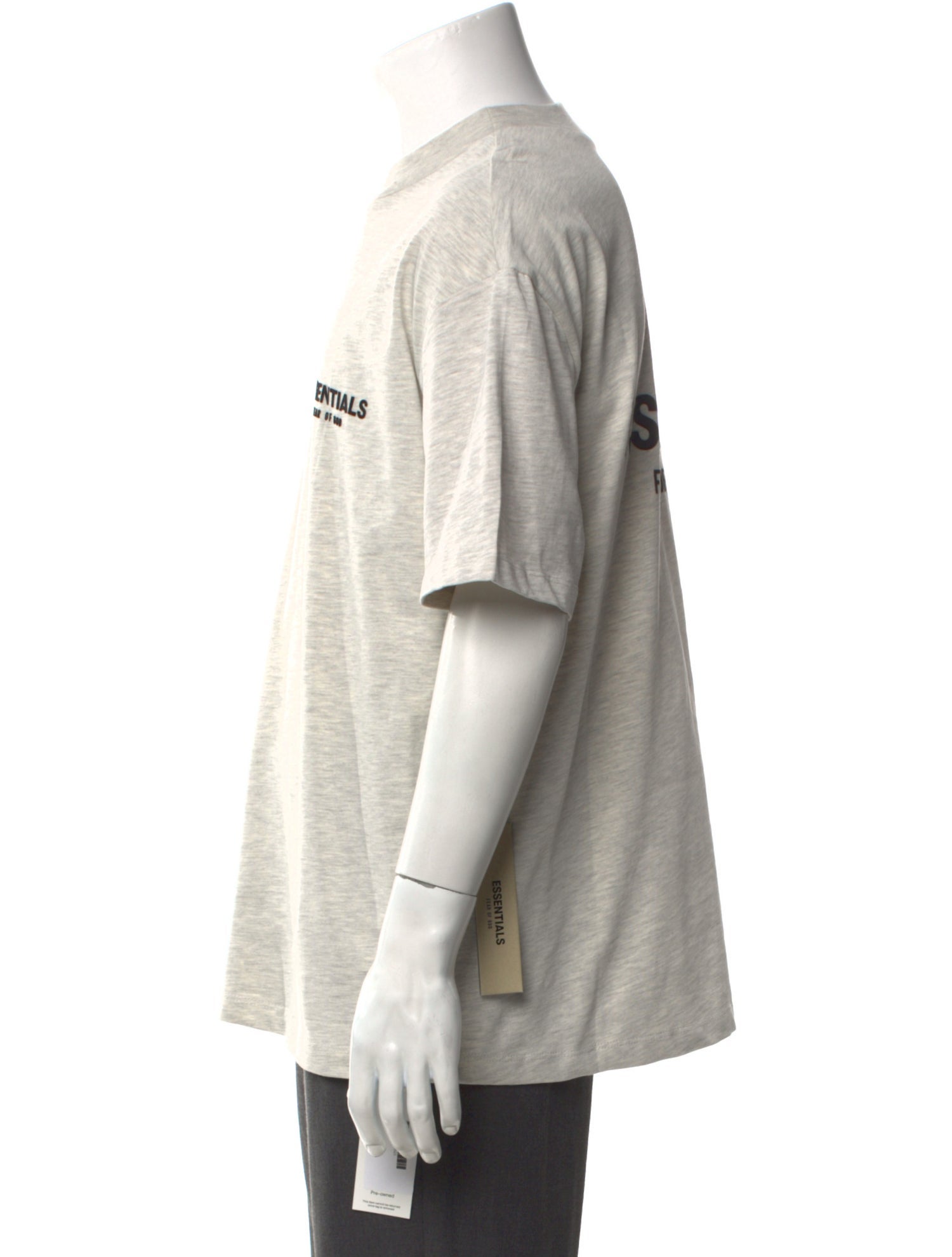 Essentials - Fear of God Graphic Print Crew Neck T-Shirt w/ Tags