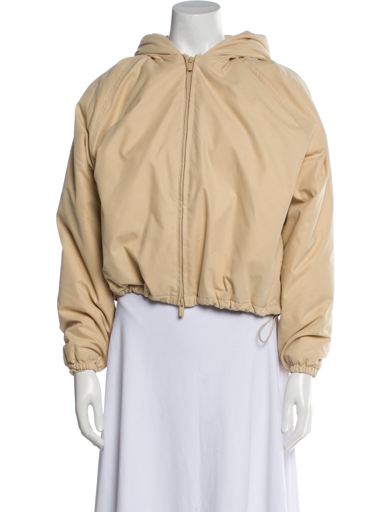Essentials - Fear of God Kid's Full Zip Hoodie