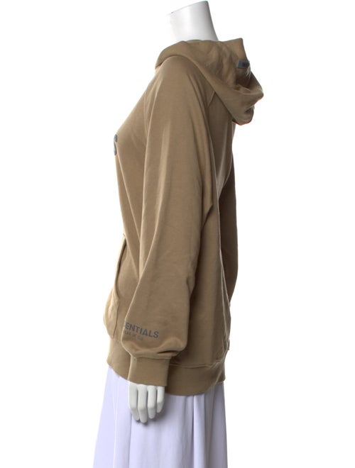 Essentials - Fear of God Graphic Print Crew Neck Sweatshirt