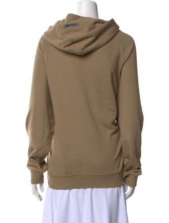 Essentials - Fear of God Graphic Print Crew Neck Sweatshirt