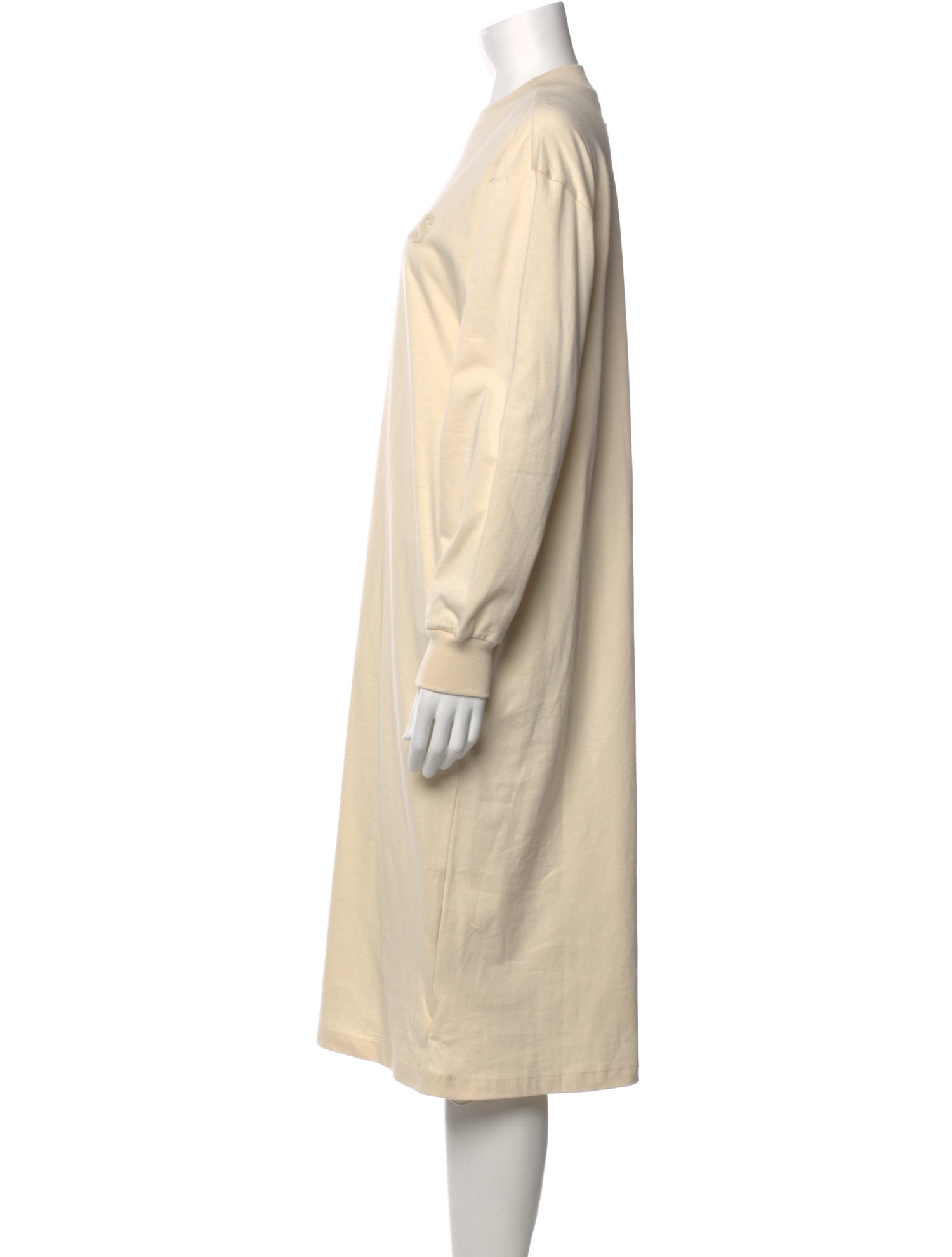 Essentials - Fear of God Crew Neck Midi Length Dress w/ Tags