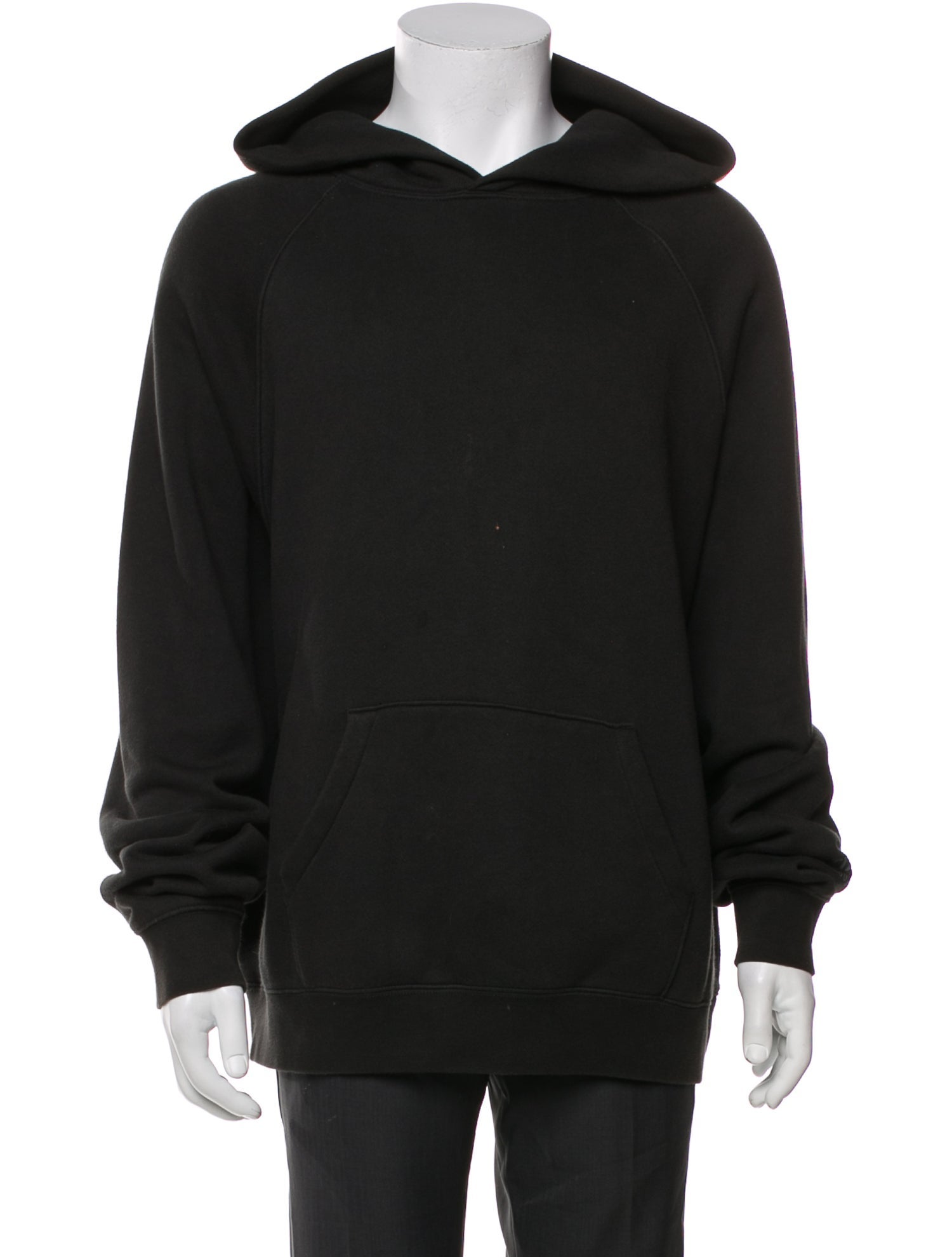 Essentials - Fear of God Crew Neck Long Sleeve Hoodie