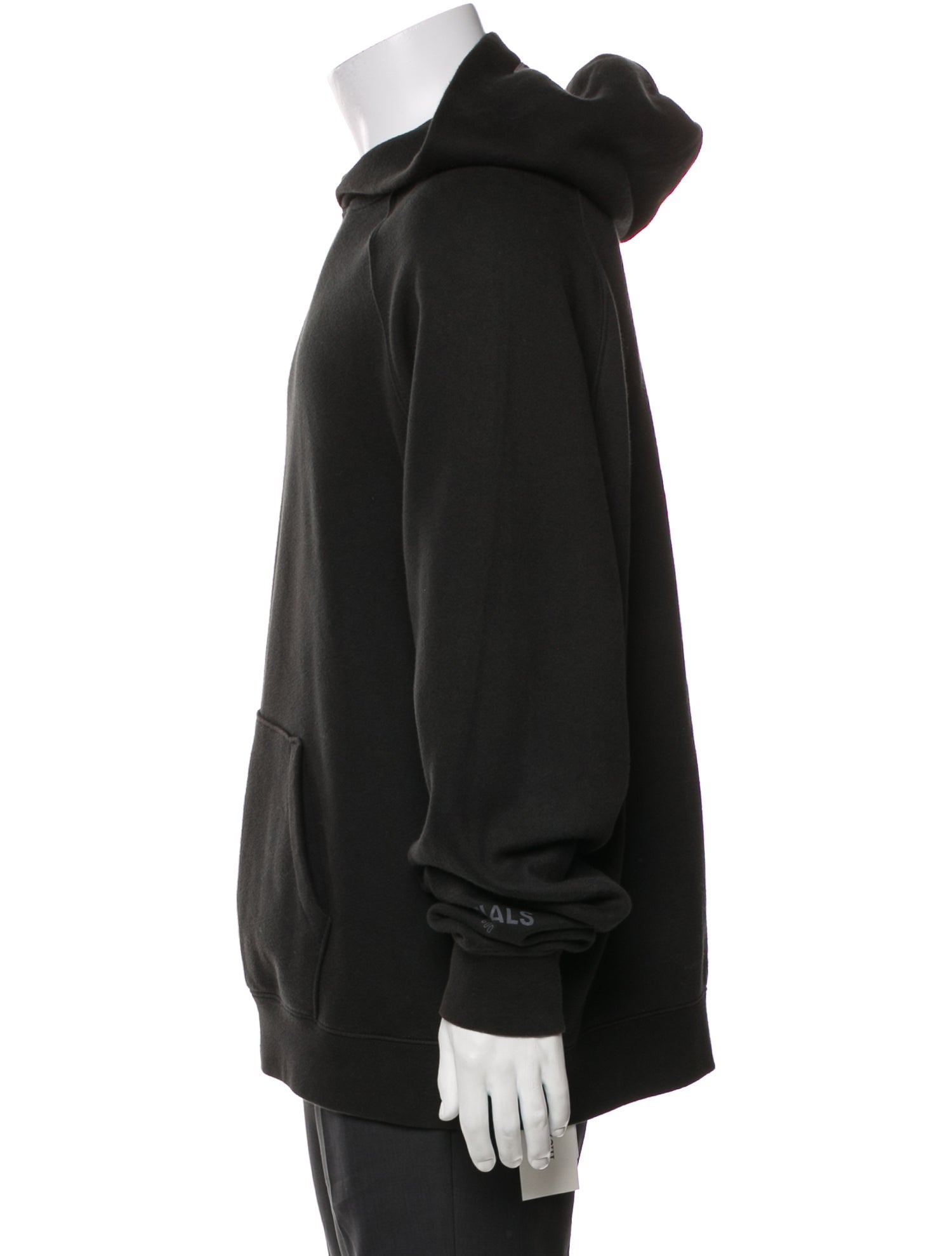 Essentials - Fear of God Crew Neck Long Sleeve Hoodie