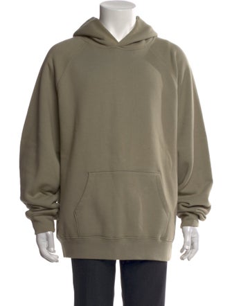 Essentials - Fear of God Crew Neck Long Sleeve Hoodie