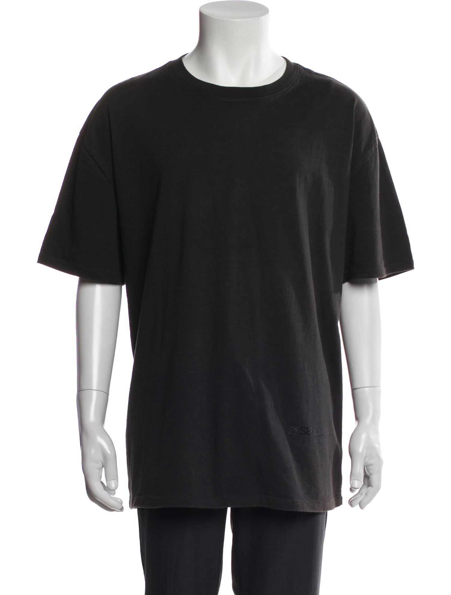 Essentials - Fear of God Crew Neck Short Sleeve T-Shirt