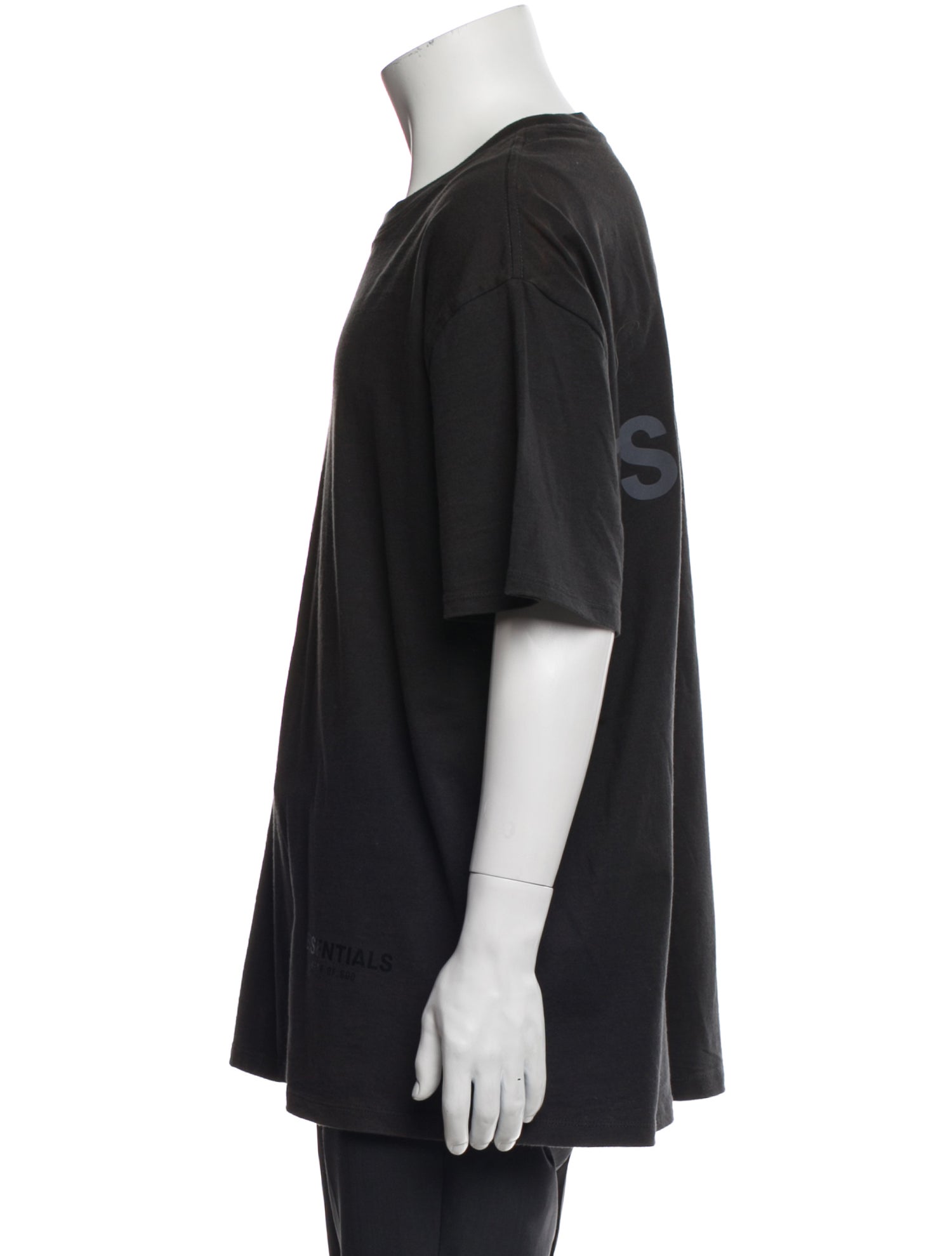 Essentials - Fear of God Crew Neck Short Sleeve T-Shirt