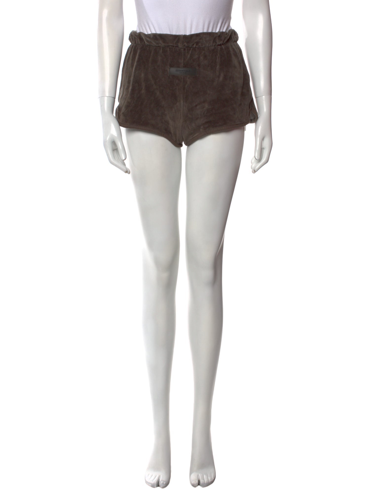 Essentials - Fear of God Mini Shorts