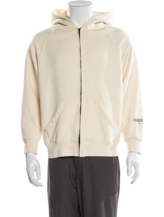 Essentials - Fear of God Crew Neck Long Sleeve Hoodie