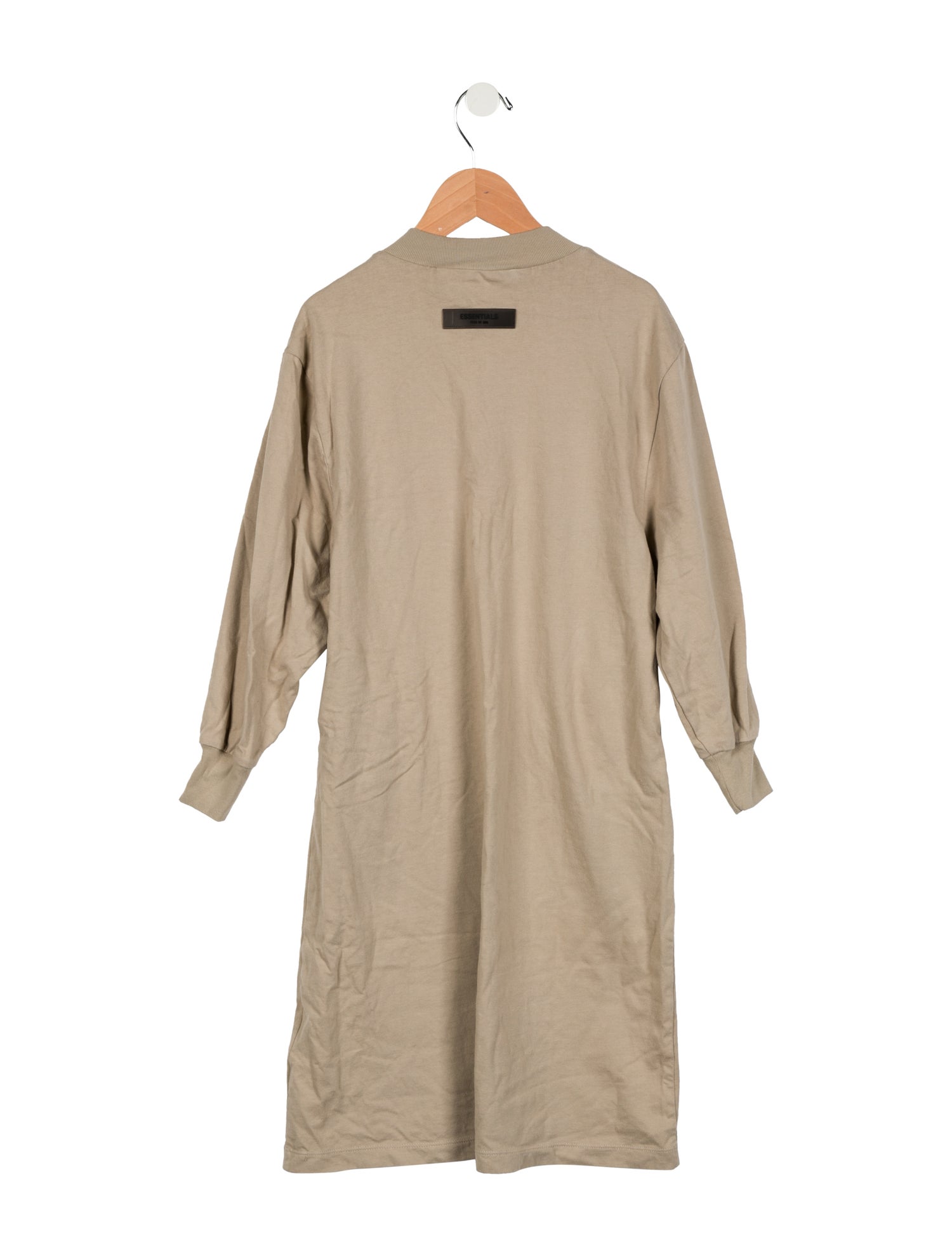 Essentials - Fear of God Girls' Logo Graphic Dress