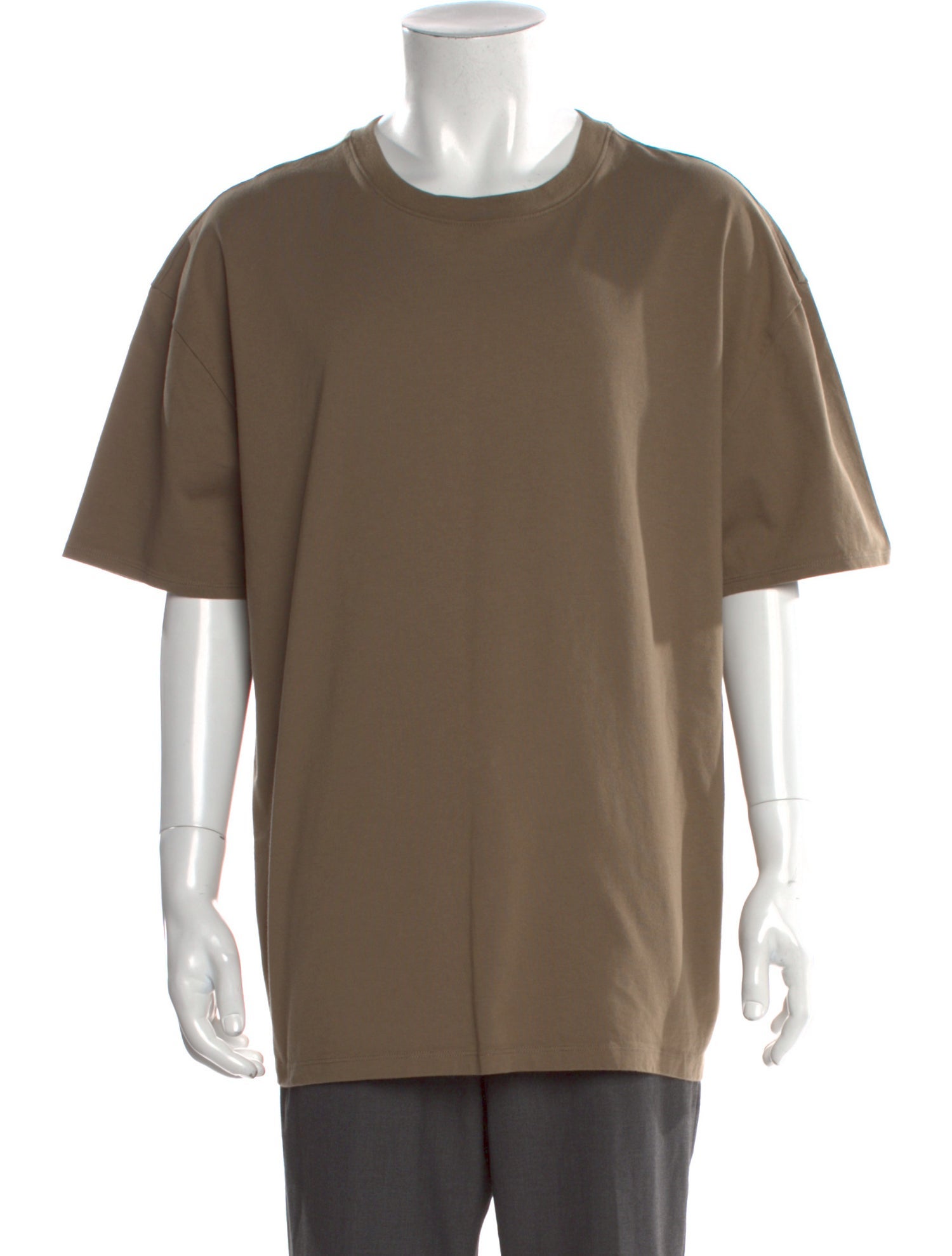 Essentials - Fear of God Crew Neck Short Sleeve T-Shirt