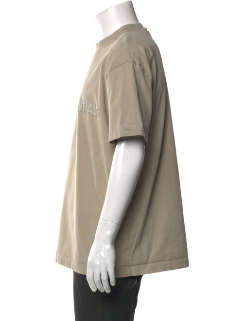 Essentials - Fear of God Graphic Print Crew Neck T-Shirt