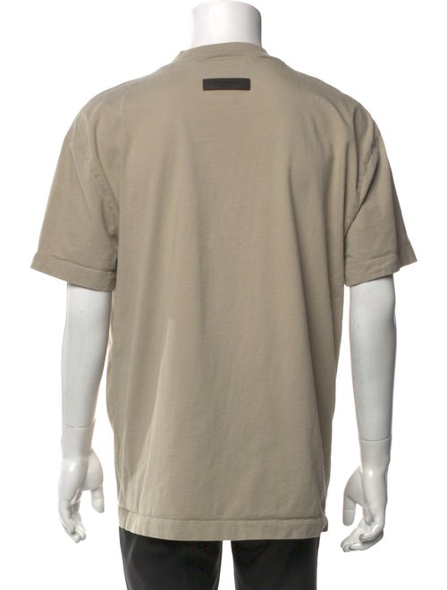 Essentials - Fear of God Graphic Print Crew Neck T-Shirt