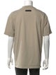 Essentials - Fear of God Graphic Print Crew Neck T-Shirt