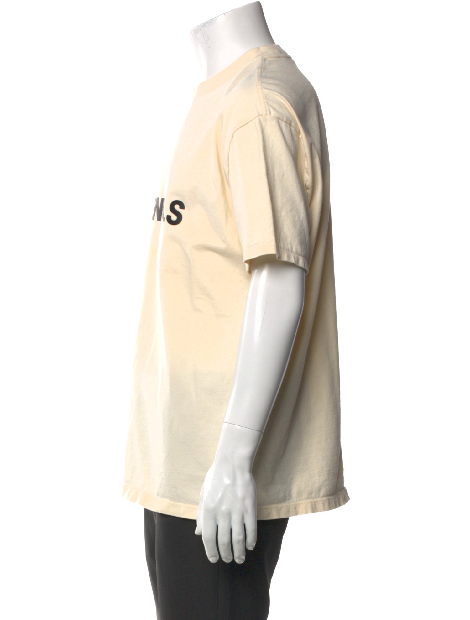 Essentials - Fear of God Graphic Print Crew Neck T-Shirt