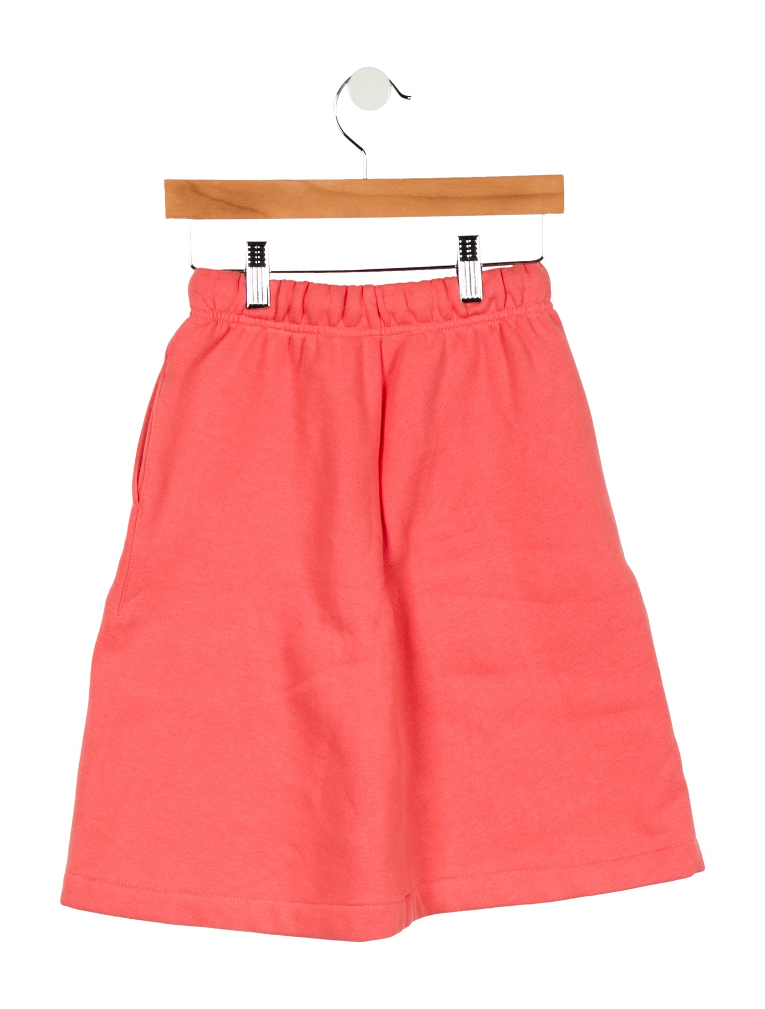 Essentials - Fear of God Girls' Solid Knee Length Skirt