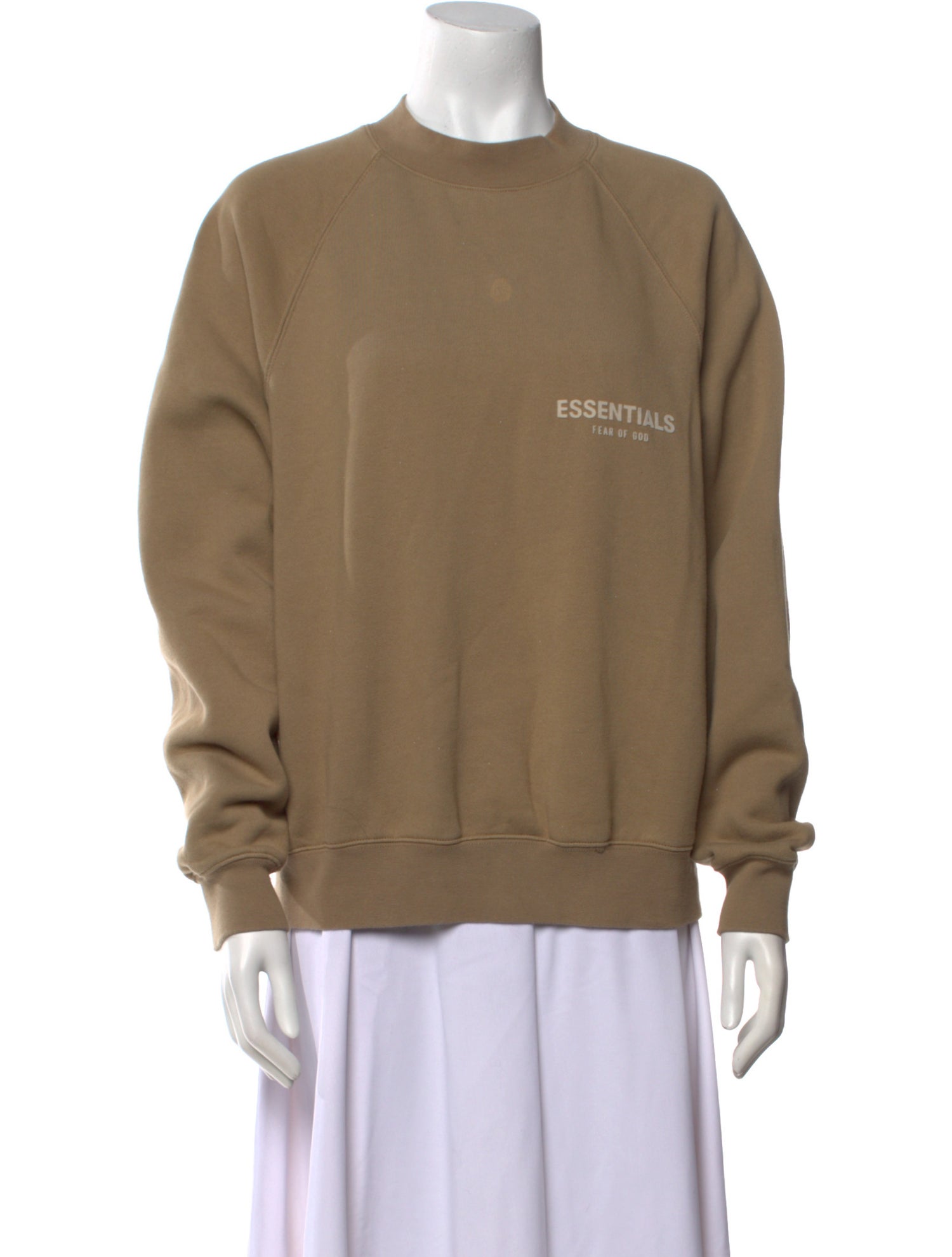 Essentials - Fear of God Crew Neck Sweater