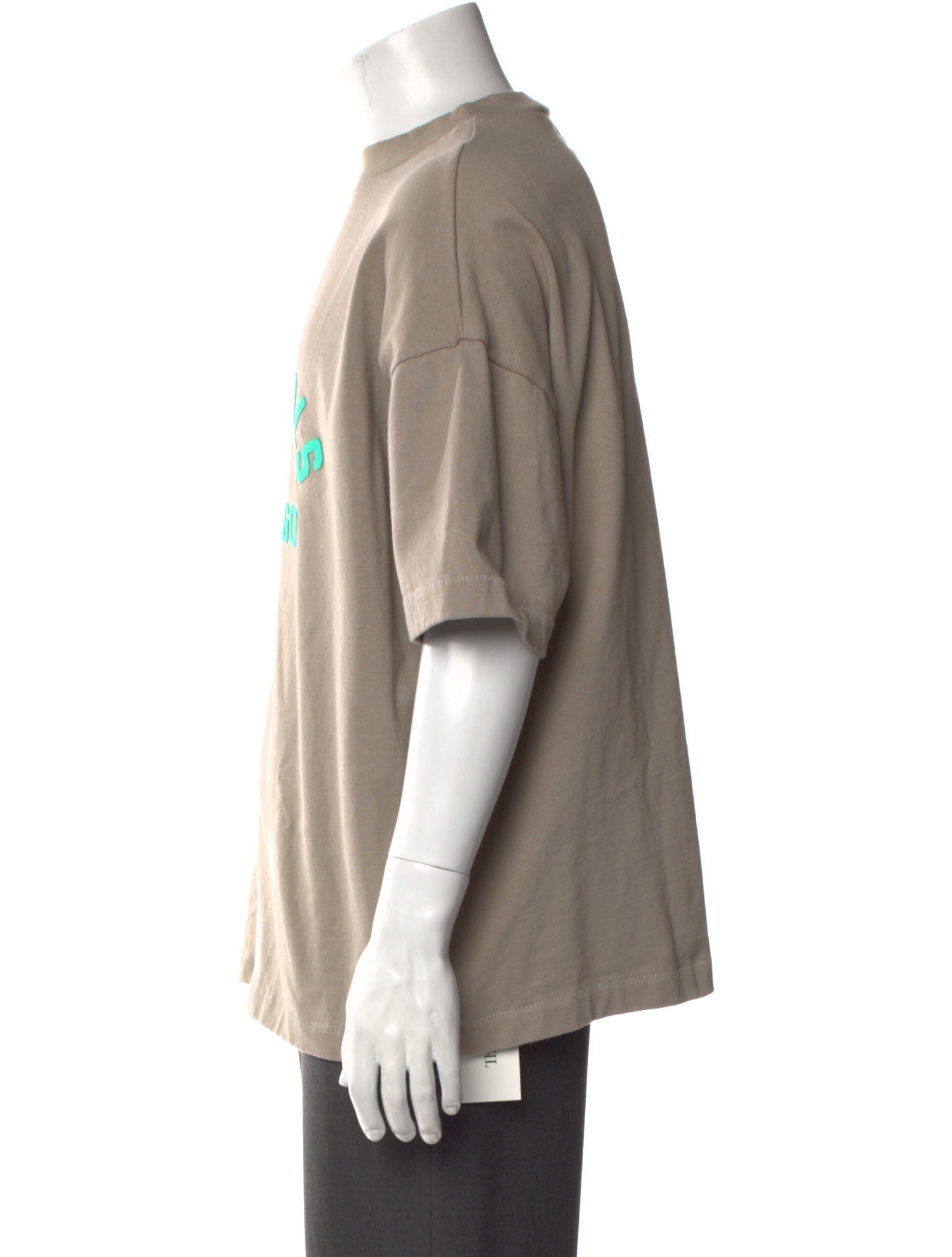 Essentials - Fear of God Graphic Print Crew Neck T-Shirt