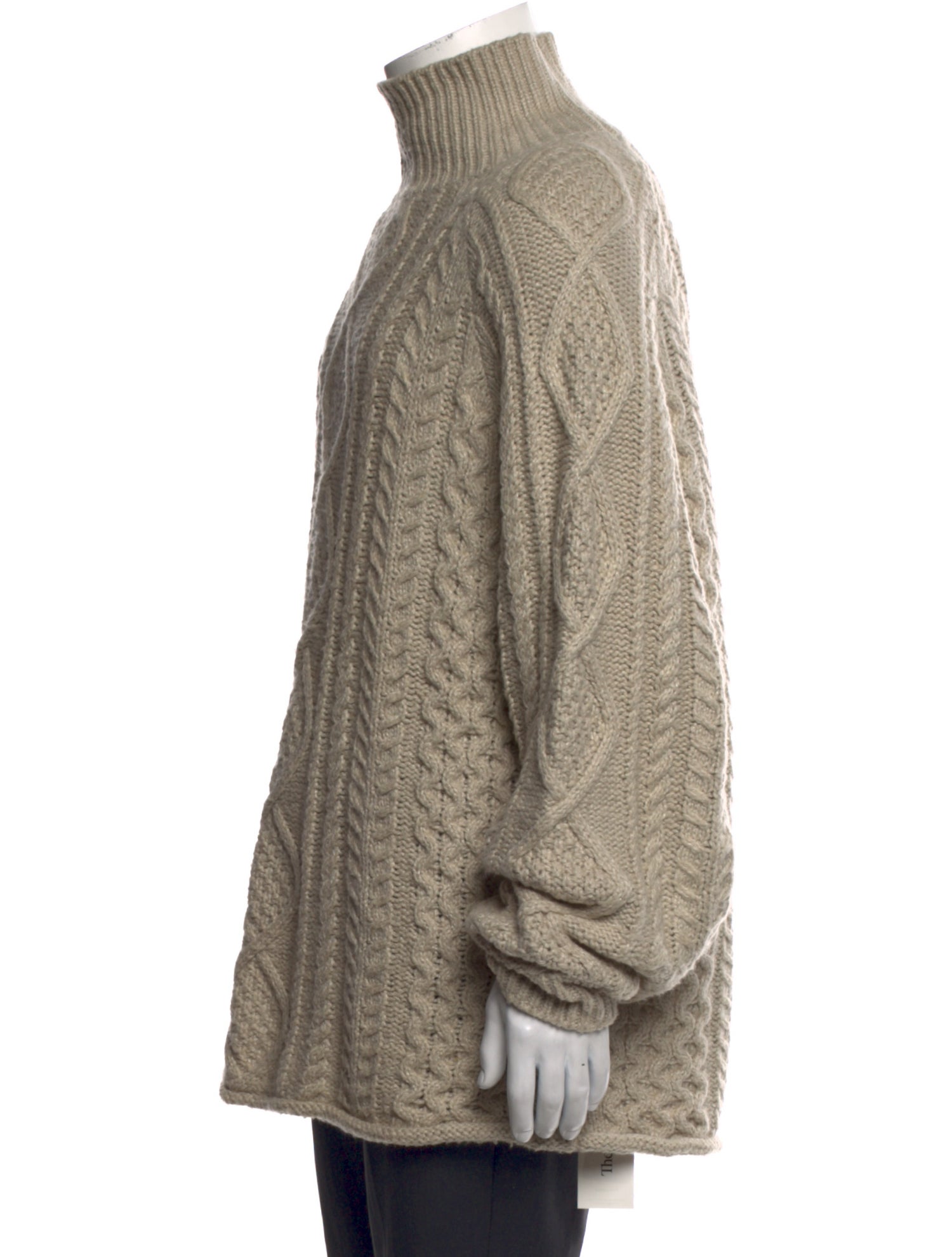 Essentials - Fear of God Turtleneck Long Sleeve Pullover