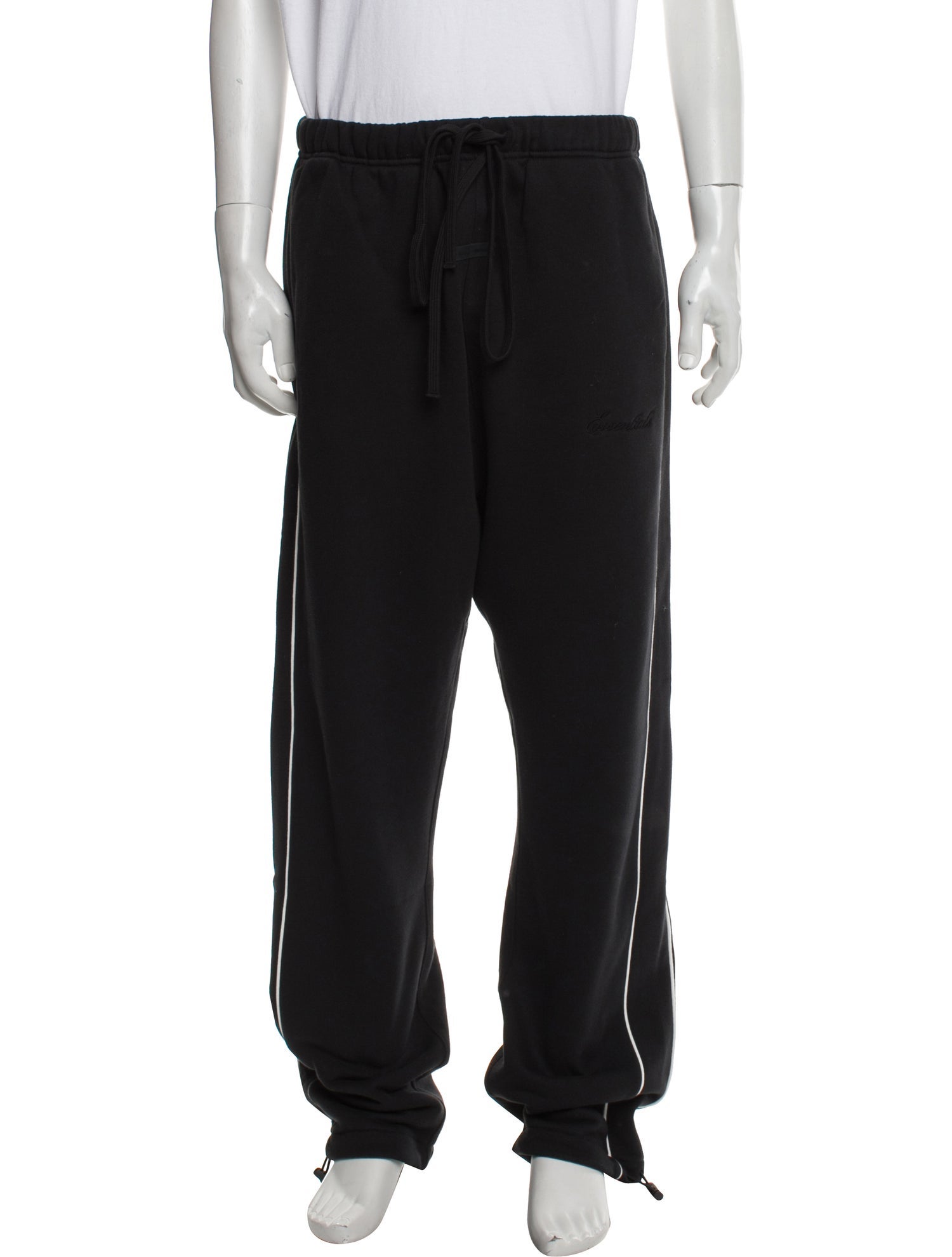 Essentials - Fear of God Striped Lounge Bottoms